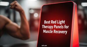 Best Red Light Therapy Panels for Muscle Recovery