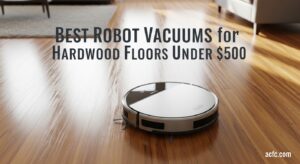 Best Robot Vacuums for Hardwood Floors Under $500