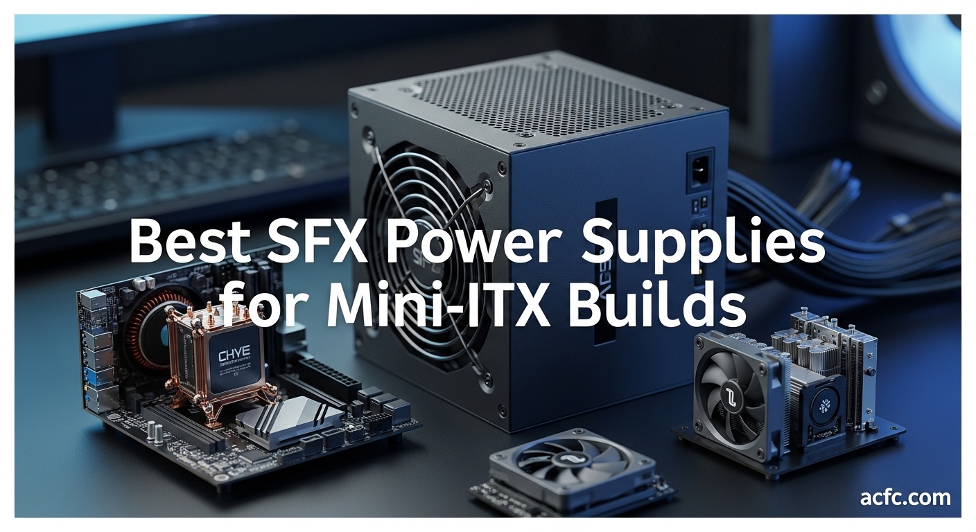 Best SFX Power Supplies for Mini-ITX Builds
