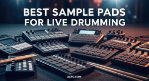 Best Sample Pads for Live Drumming