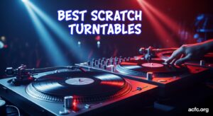 Best Scratch Turntables
