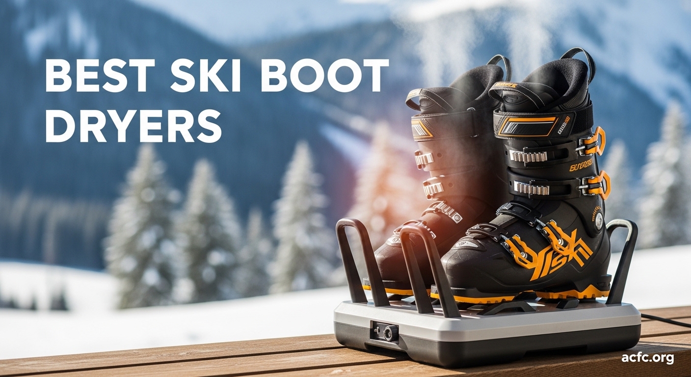 Best Ski Boot Dryers