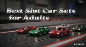 Best Slot Car Sets for Adults