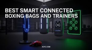 Best Smart Connected Boxing Bags and Trainers