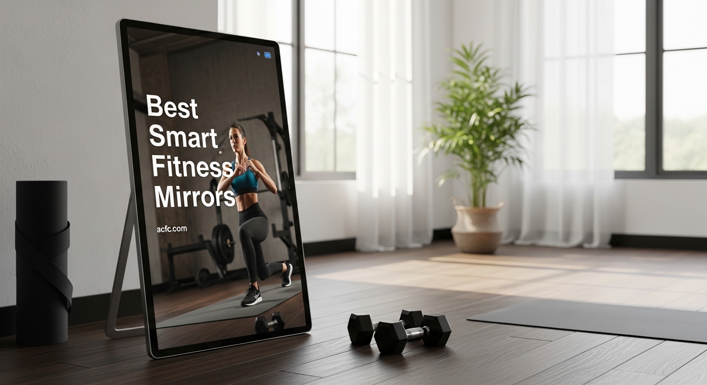 Best Smart Fitness Mirrors