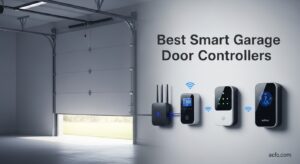 Best Smart Garage Door Controllers
