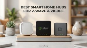 Best Smart Home Hubs for Z-Wave and Zigbee