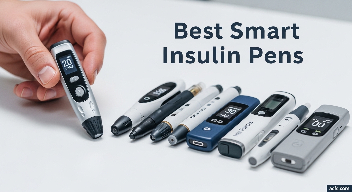 Best Smart Insulin Pens