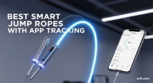 Best Smart Jump Ropes with App Tracking