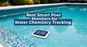 Best Smart Pool Monitors for Water Chemistry Tracking
