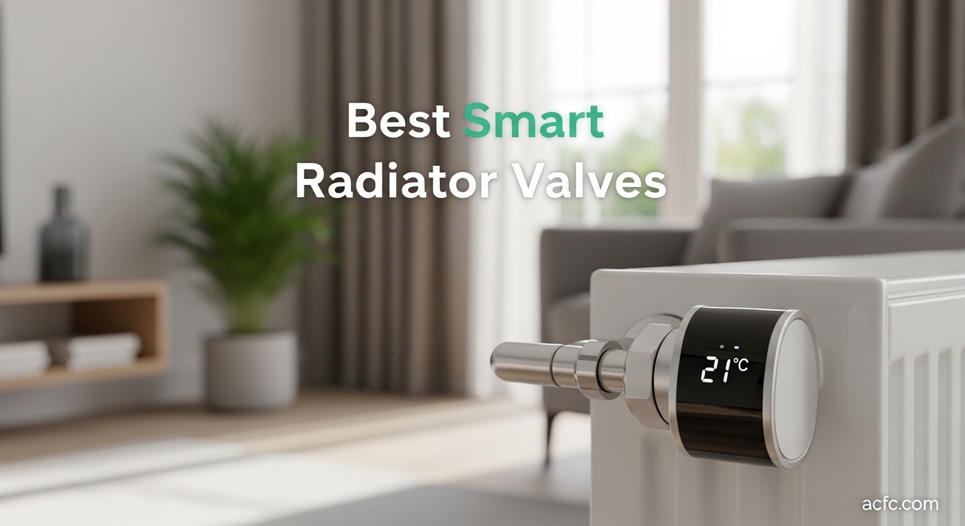 Best Smart Radiator Valves