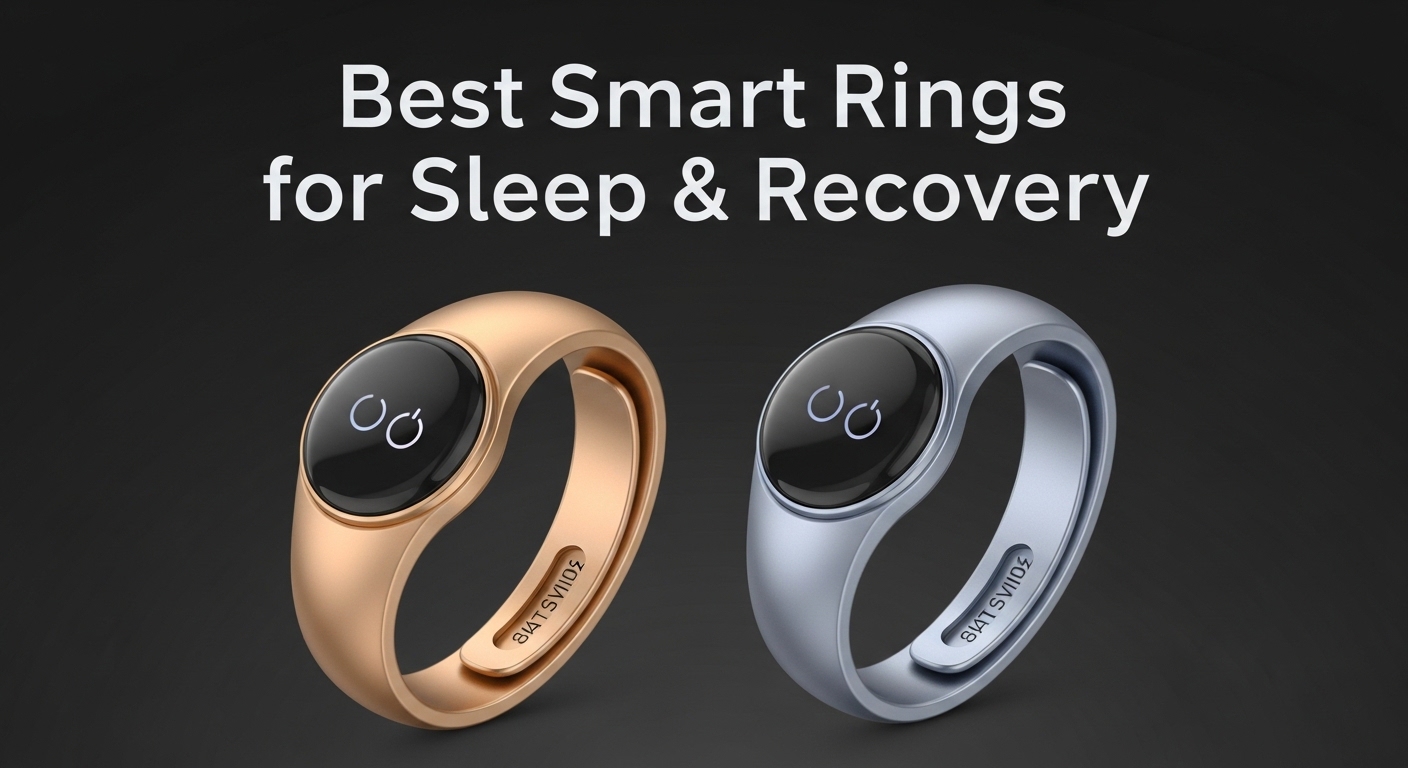 Best Smart Rings for Sleep & Recovery
