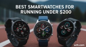 Best Smartwatches for Running Under $200