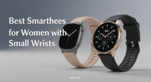 Best Smartwatches for Women with Small Wrists
