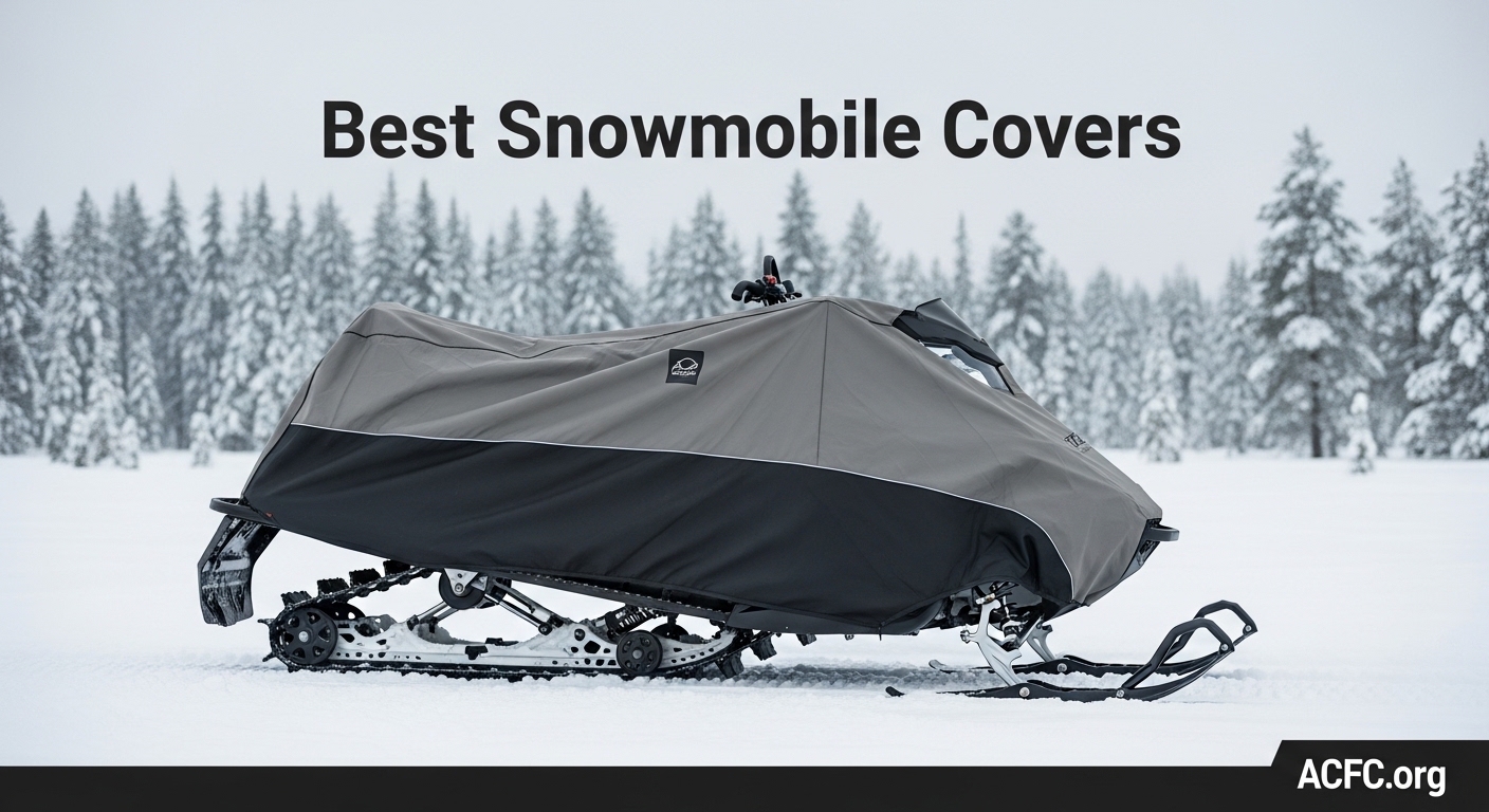 Best Snowmobile Covers