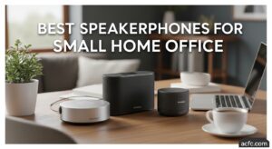 Best Speakerphones for Small Home Office