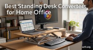 Best Standing Desk Converters for Home Office