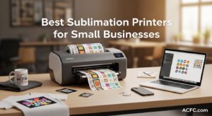Best Sublimation Printers for Small Businesses