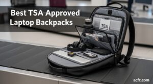 Best TSA Approved Laptop Backpacks
