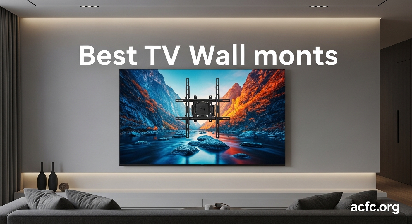 Best TV Wall Mounts