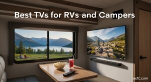 Best TVs for RVs and Campers