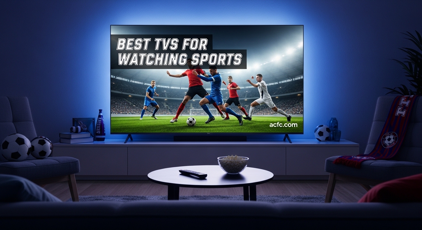 Best TVs for Watching Sports