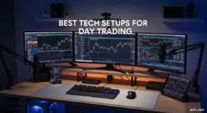 Best Tech Setups for Day Trading