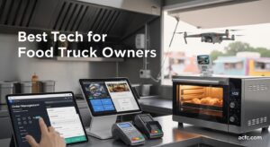 Best Tech for Food Truck Owners
