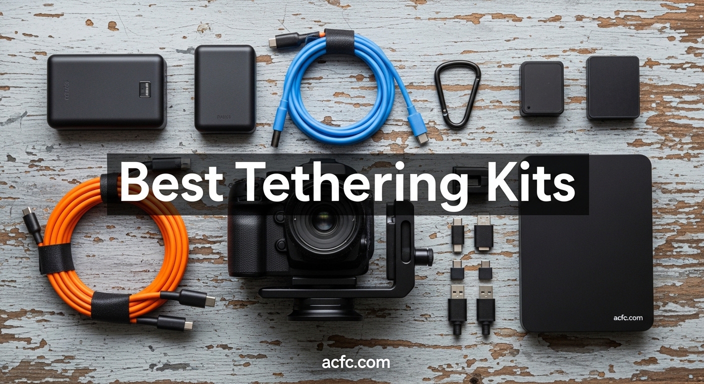 Best Tethering Kits