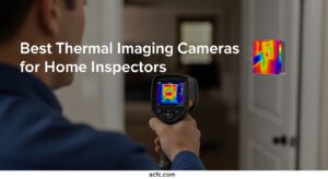 Best Thermal Imaging Cameras for Home Inspectors