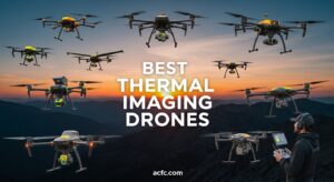 Best Thermal Imaging Drones