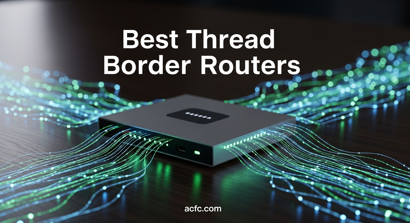 Best Thread Border Routers