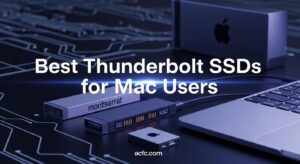 Best Thunderbolt SSDs for Mac Users