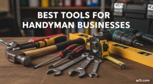 Best Tools for Handyman Businesses
