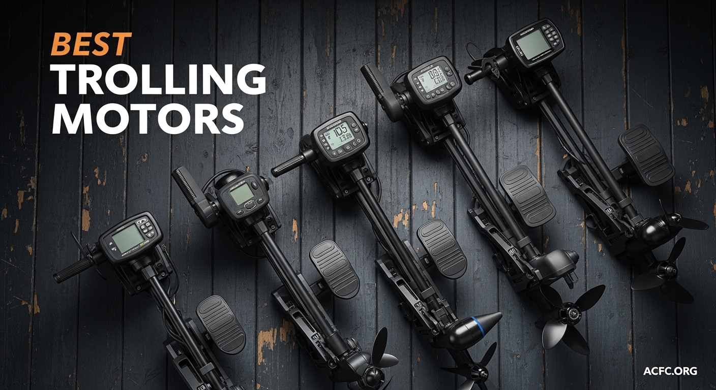 Best Trolling Motors