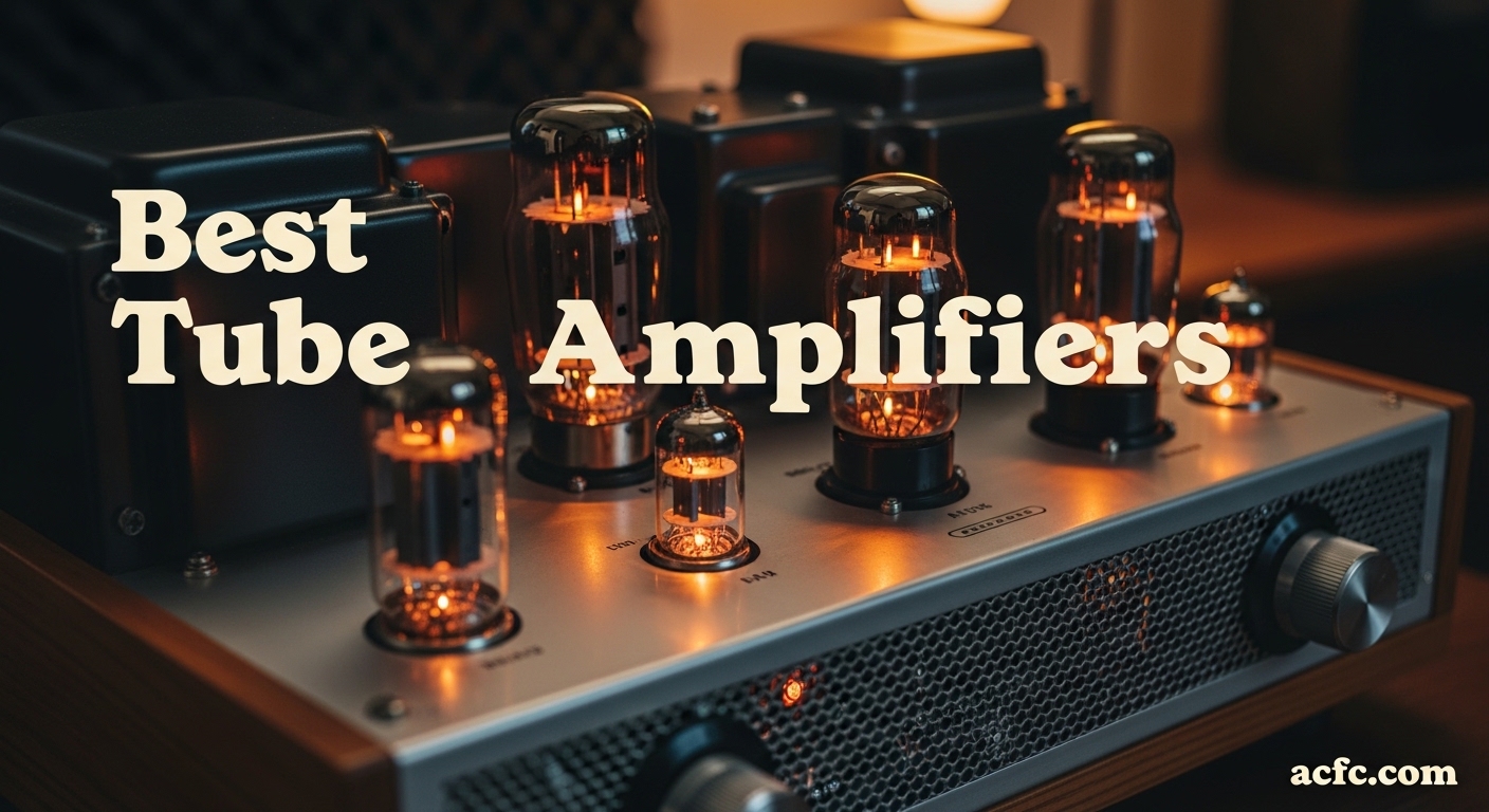 Best Tube Amplifiers