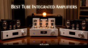 Best Tube Integrated Amplifiers