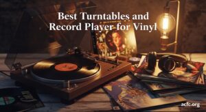Best Turntables and Record Players for Vinyl
