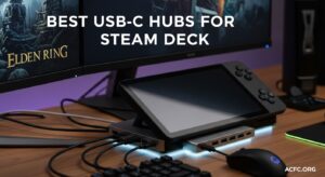 Best USB-C Hubs for Steam Deck