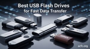 Best USB Flash Drives for Fast Data Transfer
