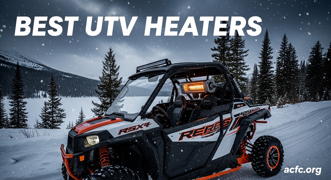 Best UTV Heaters