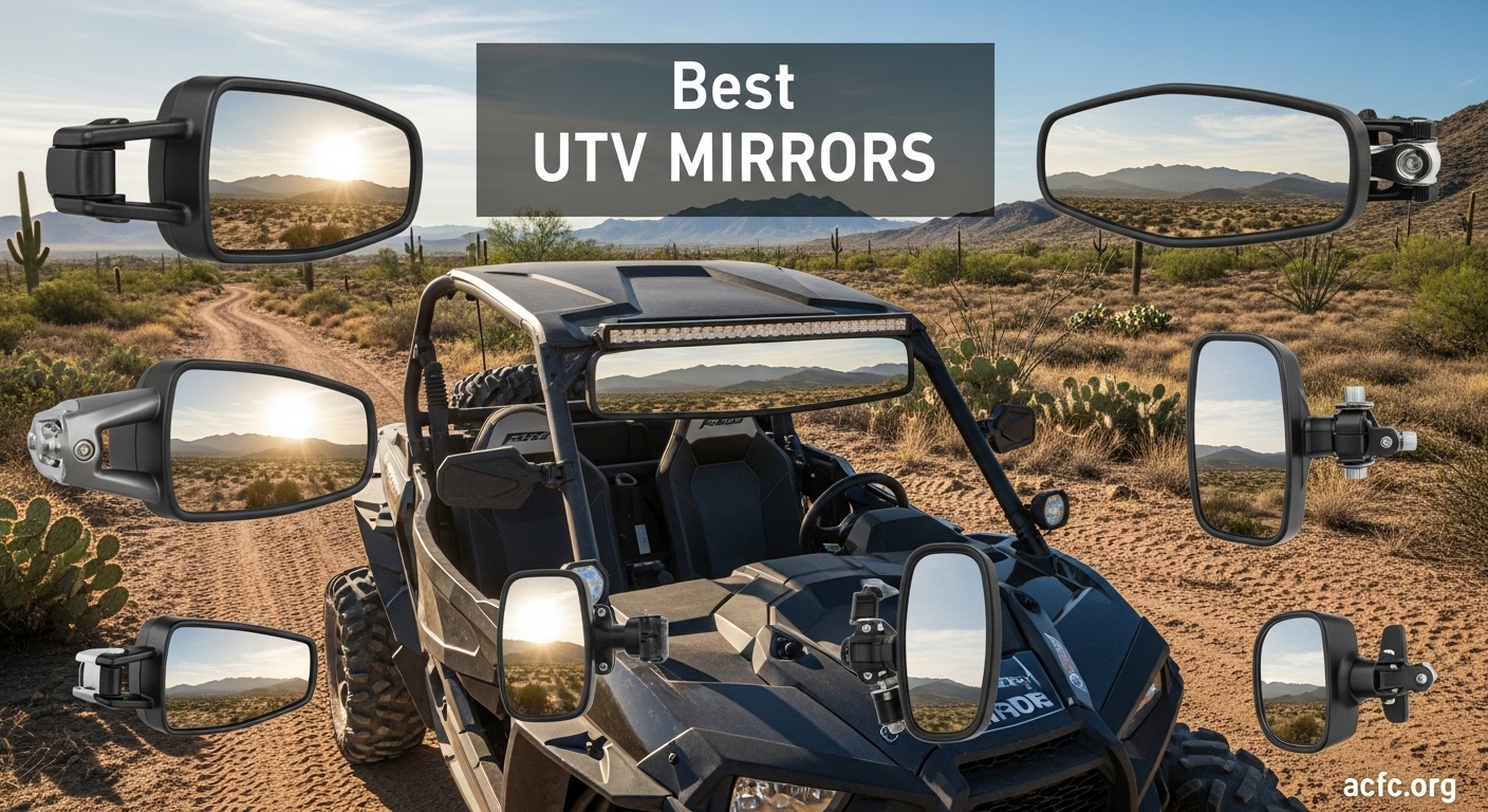 Best UTV Mirrors