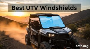 Best UTV Windshields