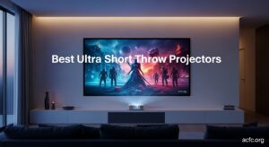 Best Ultra Short Throw Projectors