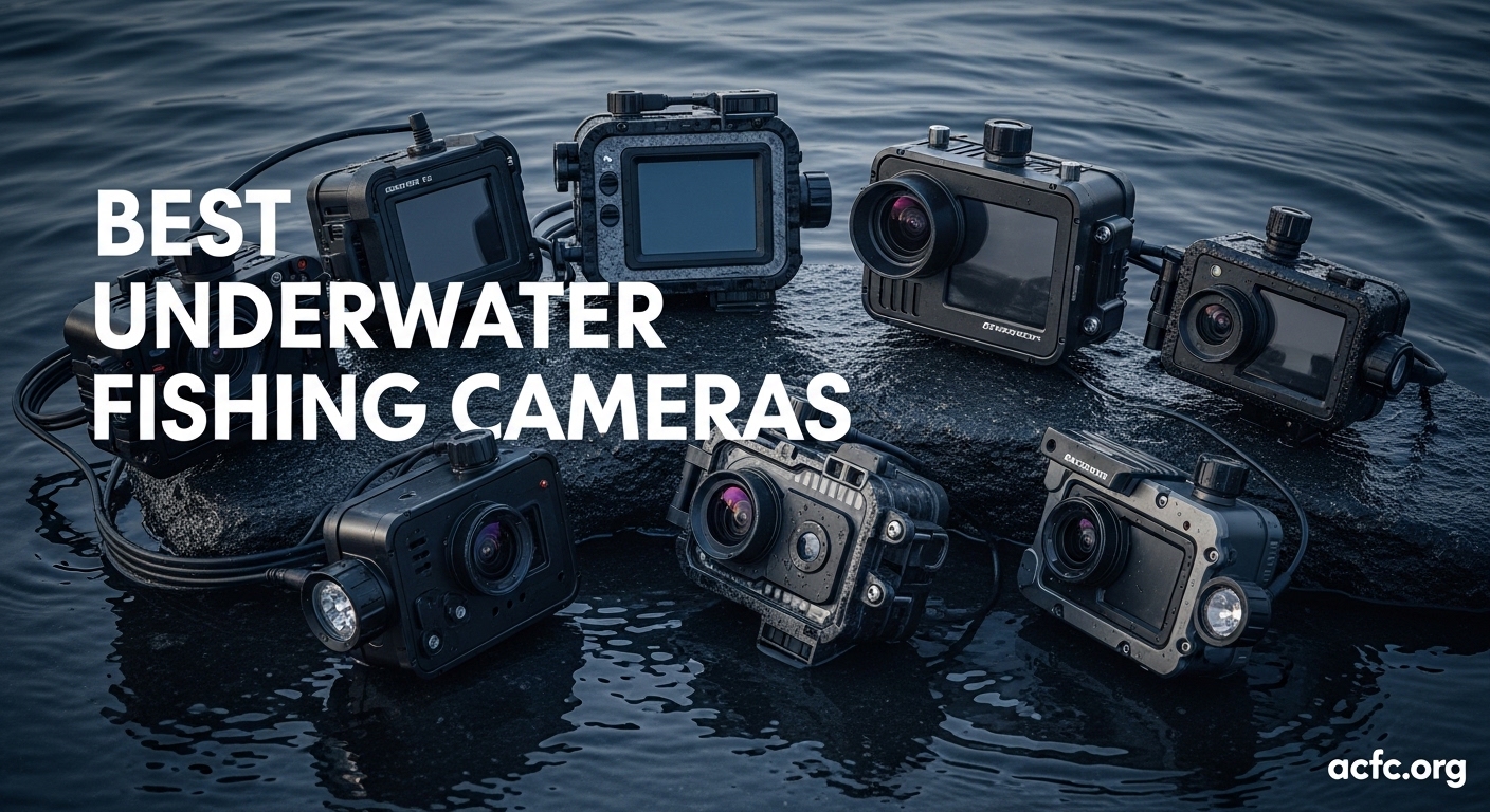 Best Underwater Fishing Cameras
