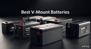Best V-Mount Batteries