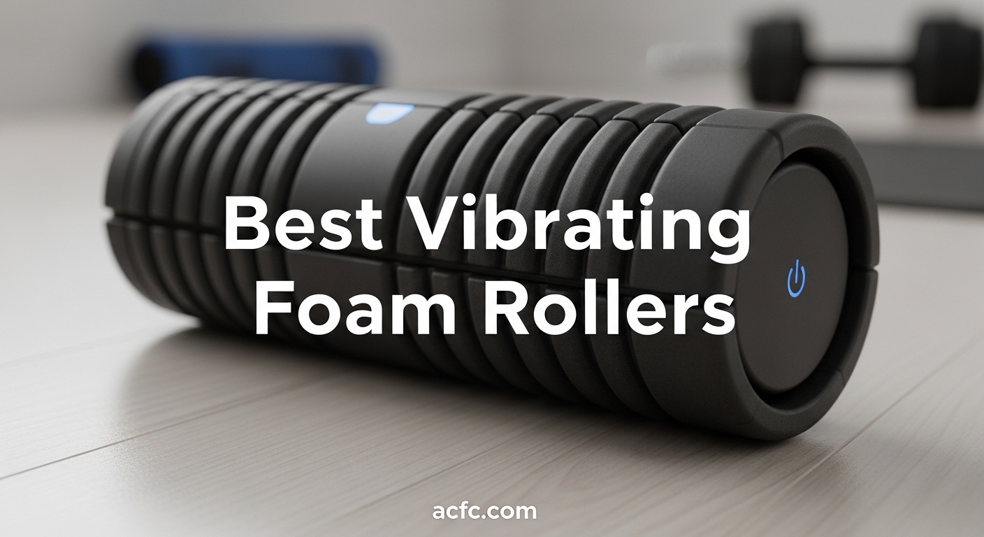 Best Vibrating Foam Rollers