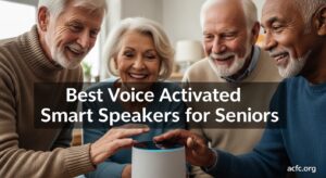 Best Voice Activated Smart Speakers for Seniors