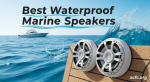 Best Waterproof Marine Speakers
