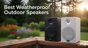 Best Weatherproof Outdoor Speakers